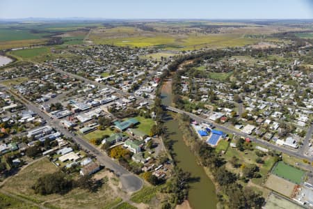 Aerial Image of COONAMBLE