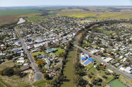 Aerial Image of COONAMBLE