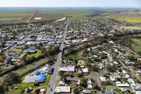 Aerial Image of COONAMBLE
