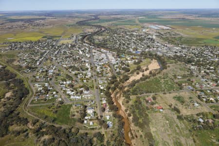 Aerial Image of COONAMBLE