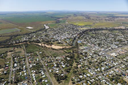 Aerial Image of COONAMBLE