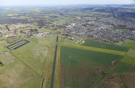 Aerial Image of COOTAMUNDRA