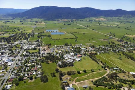 Aerial Image of CORRYONG