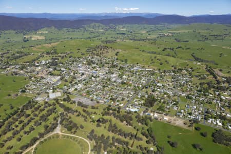 Aerial Image of CORRYONG