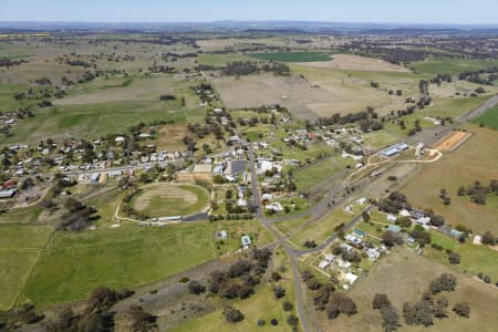 Aerial Image of CUMNOCK
