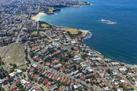 Aerial Image of SOUTH COOGEE