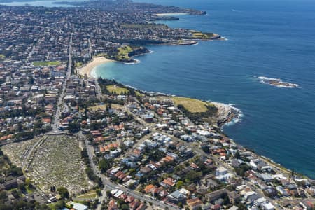 Aerial Image of SOUTH COOGEE