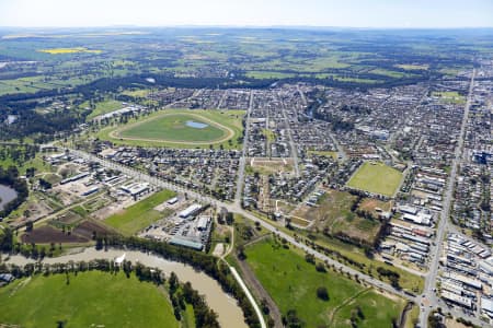 Aerial Image of MOORONG