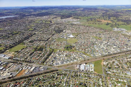 Aerial Image of ASHMONT