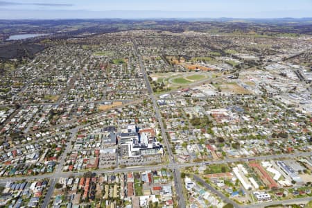 Aerial Image of WAGGA WAGGA