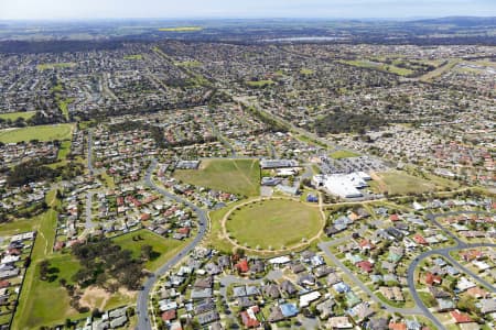 Aerial Image of ASHMONT