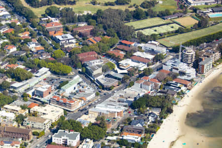 Aerial Image of ROSE BAY