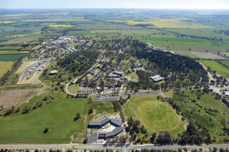 Aerial Image of Estella