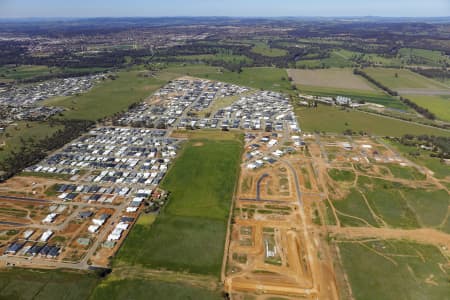 Aerial Image of GOBBAGOMBALIN