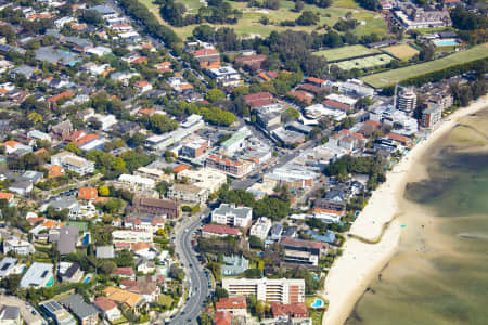 Aerial Image of ROSE BAY