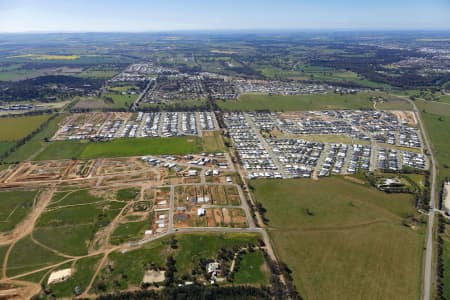 Aerial Image of GOBBAGOMBALIN