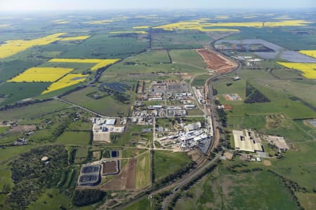 Aerial Image of NORTH WAGGA WAGGA