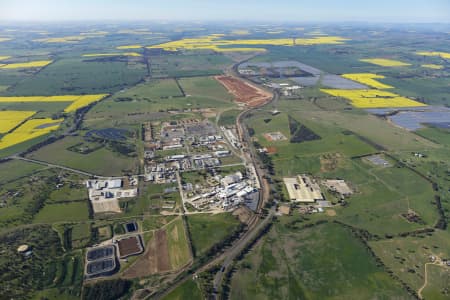 Aerial Image of NORTH WAGGA WAGGA