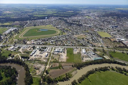 Aerial Image of GOBBAGOMBALIN