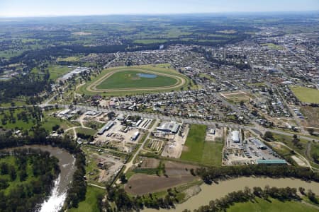 Aerial Image of MOORONG