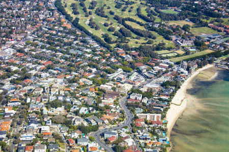 Aerial Image of ROSE BAY