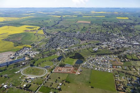 Aerial Image of JUNEE