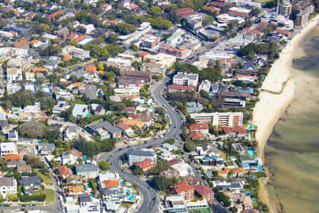 Aerial Image of ROSE BAY