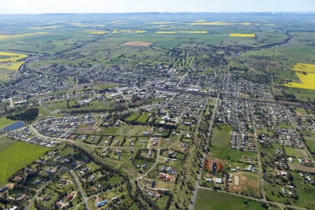 Aerial Image of JUNEE