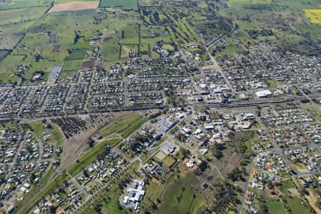 Aerial Image of JUNEE