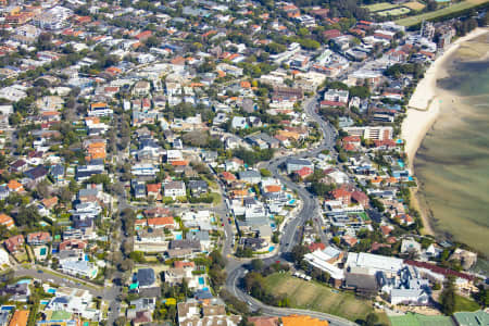 Aerial Image of ROSE BAY