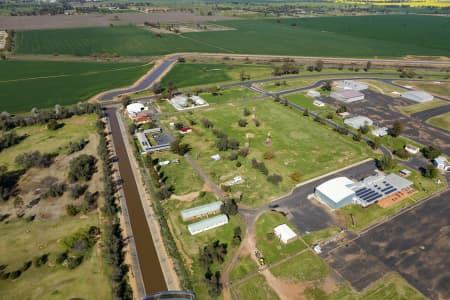 Aerial Image of NARROMINE