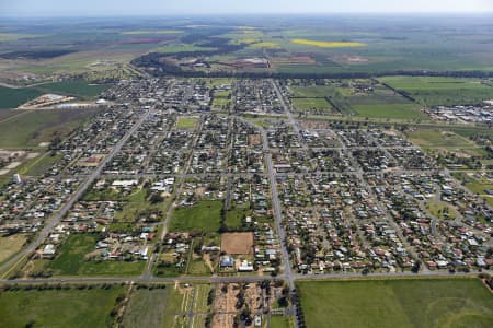 Aerial Image of NARROMINE