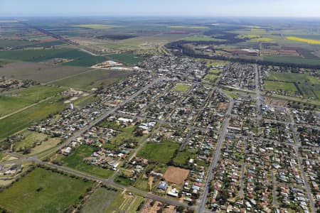 Aerial Image of NARROMINE