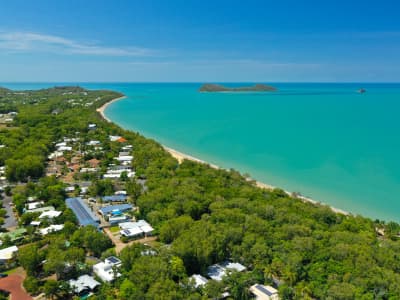 Aerial Image of PALM COVE