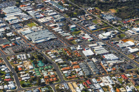 Aerial Image of WEST BUSSELTON
