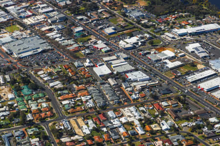 Aerial Image of WEST BUSSELTON