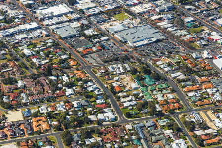 Aerial Image of WEST BUSSELTON