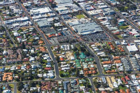 Aerial Image of WEST BUSSELTON