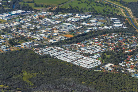 Aerial Image of WEST BUSSELTON