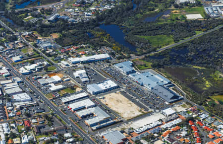 Aerial Image of WEST BUSSELTON