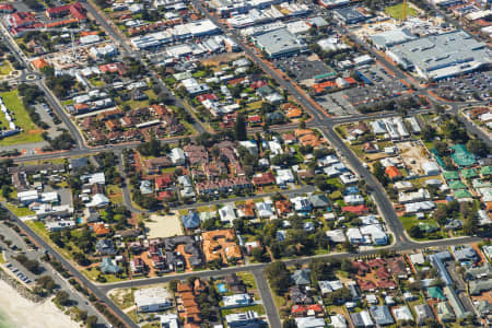 Aerial Image of WEST BUSSELTON
