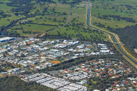 Aerial Image of WEST BUSSELTON