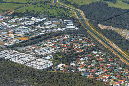 Aerial Image of WEST BUSSELTON