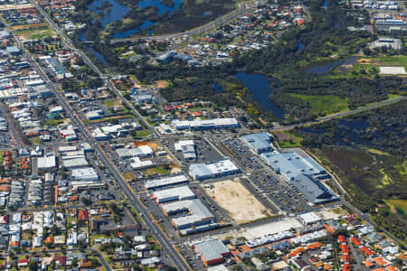 Aerial Image of WEST BUSSELTON