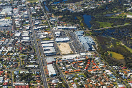 Aerial Image of WEST BUSSELTON
