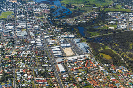 Aerial Image of WEST BUSSELTON