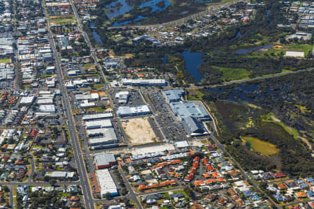 Aerial Image of WEST BUSSELTON
