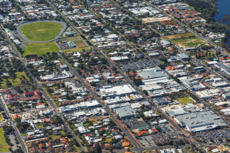 Aerial Image of Busselton