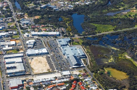 Aerial Image of BUSSELTON
