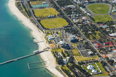 Aerial Image of BUSSELTON